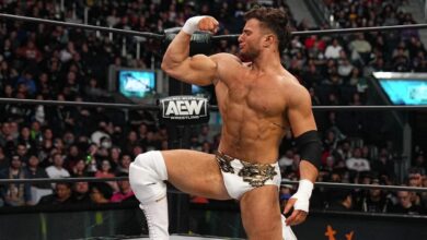 MJF Names The Worst Injury He’s Ever Sustained In Wrestling