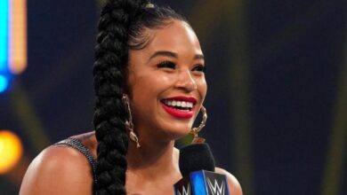 Bianca Belair Says Becky Lynch, Bayley, And IYO SKY Are Her Wrestling Soulmates