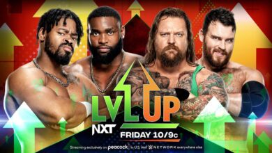 NXT Level Up Results (11/10): Gallus, Gigi Dolin In Feature Bouts