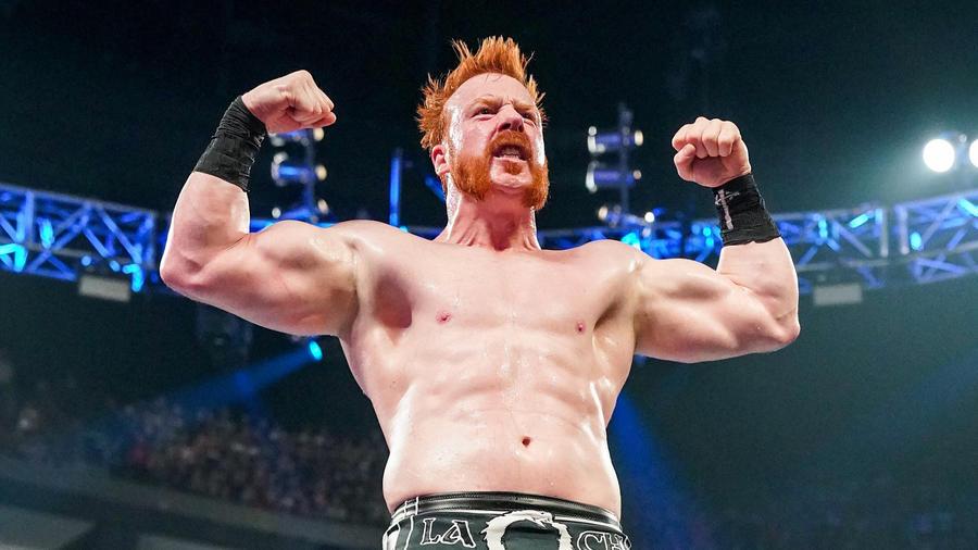 Sheamus Announces New Workout Series Titled ‘Brave Change’