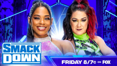 WWE SmackDown (11/3/2023) Results: Bianca Belair vs Bayley, US Title Weigh-In, Kevin Owens, More Set