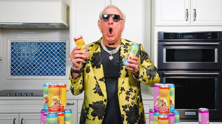 Ric Flair Suing FAM Networks, Claims He Was Duped By Influencer Talent Agency