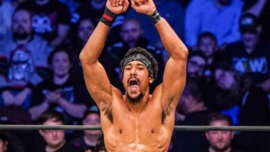 Suge D: AR Fox Never Phones It In, I’ve Seen Him Have WrestleMania Quality Matches For Three People