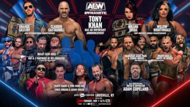 AEW Dynamite (11/1/23) Results: Tony Khan Announcement, Three Title Bouts, MJF vs. Bullet Club Gold