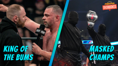 Masked Men Win Tag Gold, Kingston is King | In The Weeds 12/29/23