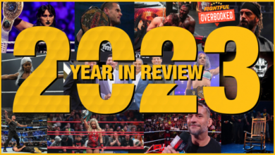 Overbooked Year In Review | 2023