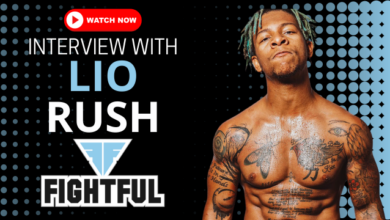Lio Rush On Returning In 2024, Teaming With Dante Martin, &  Wrestling in Japan | Grapsody Interview