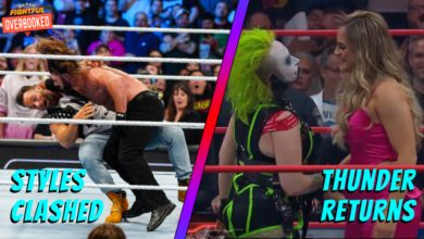 Big AEW & WWE Returns, A Special TNA Announcement | In The Weeds 12/18/23