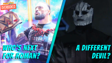 Who Is Roman’s Royal Rumble Opponent? Is There A Different Devil in AEW? | In The Weeds 12/15/23