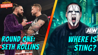 Rollins and Punk Face Off, No Sting At AEW Winter Is Coming? | In The Weeds 12/13/23