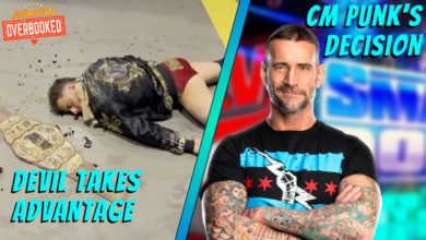 CM Punk’s Decision, MJF Hits The Bottle | In The Weeds 12/8/23