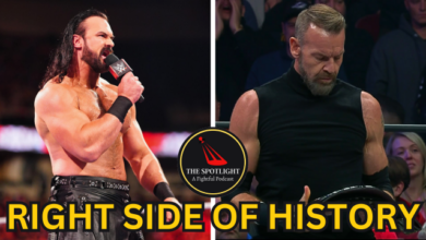 Drew McIntyre’s Grievances, Mama Wayne Loves Christian Cage, Hangman Page Framed | Spotlight (12/7)