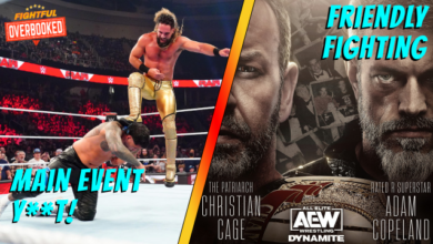 Yeeting is Fleeting for Jey Uso, Copeland vs. Cage in Canada | In The Weeds 12/6/23