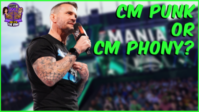 How REAL is this CM Punk? | Joel & Kate Call It In The Ring 12/3/23