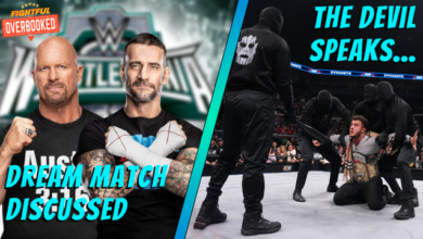 CM Punk vs. Stone Cold Steve Austin? The Devil Challenges MJF | In The Weeds 12/1/23