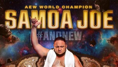 Samoa Joe Says Triple B Title Is Going In The Trash, Announces Partnership With WB Games