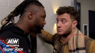 MJF: Swerve Strickland Is A Very Intelligent Linguist, He Can Talk, But He’s No MJF