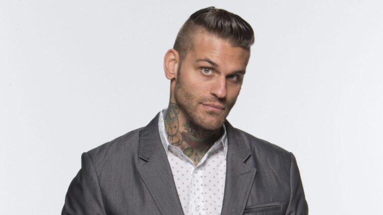 Corey Graves Doesn’t Foresee Himself Wrestling In The Foreseeable Future, But Open To The Right Opportunity