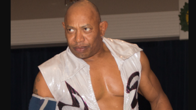 Sean Henderson Talks Booking Too Cold Scorpio For SHP Shows, ‘I Can’t Say Enough Good Things About Him’