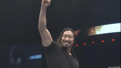 Yota Tsuji On NJPW-AEW Working Relationship: With The Relationship Between Us The Way It Is, I’d Like Us To Cut Ties With Them