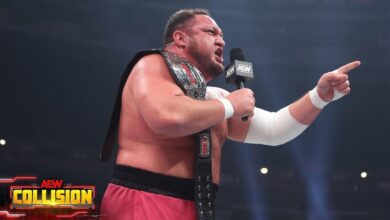 Samoa Joe Says He Is ‘Most Likely’ Done Wrestling When His Current AEW Contract Expires, ‘It Might Be A Surprise. One Day I’m Gone’