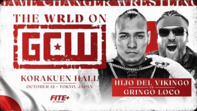 Gringo Loco Calls El Hijo Del Vikingo One Of The Best In The World, Reflects On Korakuen Hall Match