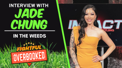 Jade Chung Discusses Her New Role As Ring Announcer, Scott D’Amore Challenging Her