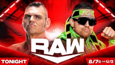 WWE Raw (12/18/23) Results: Three Title Bouts, Miracle On 34th Street Fight, Seth Rollins Speaks
