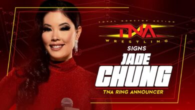 Jade Chung Named New Ring Announcer For TNA Wrestling