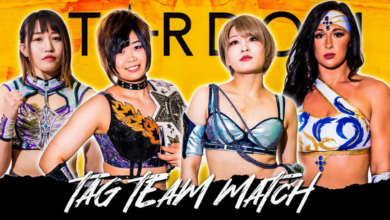 STARDOM Results (12/17/23): MIRAI, Syuri, Saori Anou, More