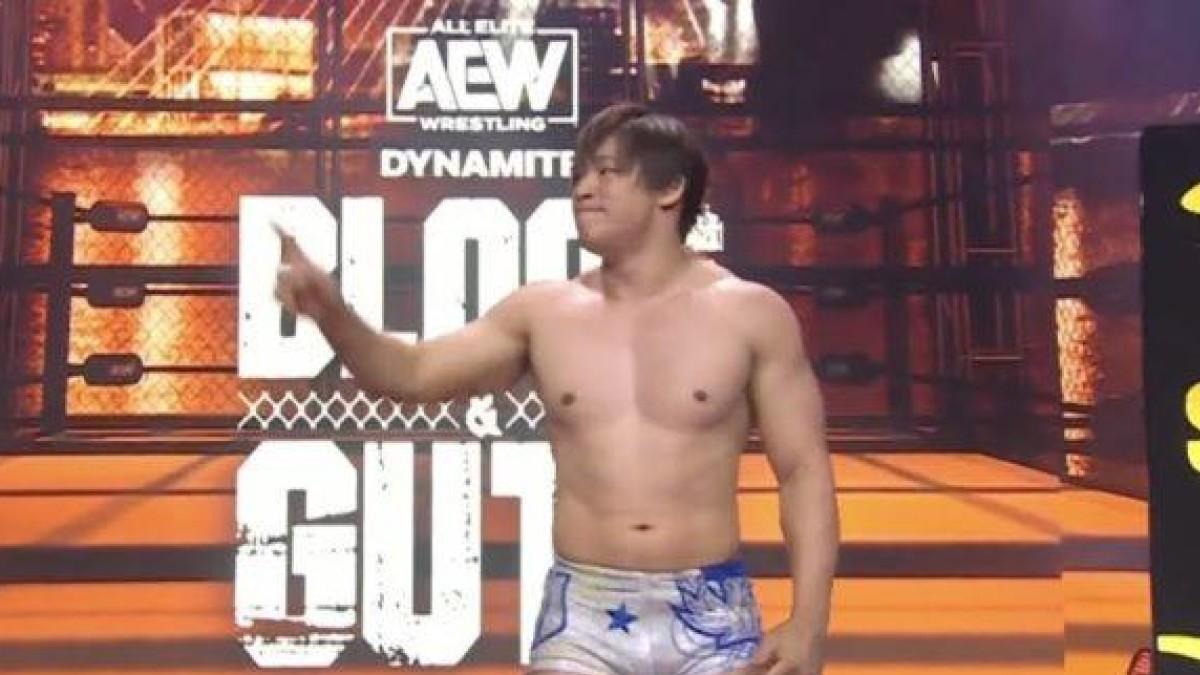 Kota Ibushi To Appear At GLEAT Fifth Anniversary On July 1