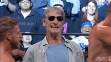 Jaret Reddick Of Bowling For Soup Was Named Honorary Von Erich Brother By Kevin Von Erich