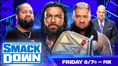 WWE Smackdown (12/15/2023) Results: Roman Reigns Returns, Carmelo Hayes, Randy Orton, More set