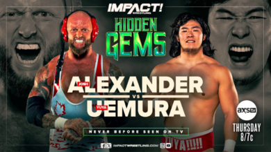 IMPACT Hidden Gems (12/14/2023) Results: Josh Alexander vs Yuya Uemura, MK Ultra, Alan Angels, More