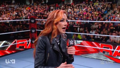 Becky Lynch Recounts How Women Would Have To Dress For WWE Events: “I Was In NXT So You Had To Be As Hoey As Possible”