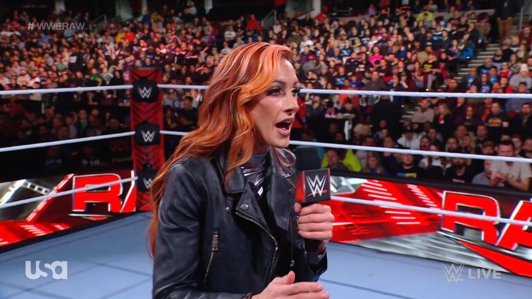 Becky Lynch Recounts How Women Would Have To Dress For WWE Events: “I Was In NXT So You Had To Be As Hoey As Possible”