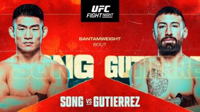 UFC Vegas 83 Results, Live Coverage, and Discussion: Song Yadong Outclasses Chris Gutierrez
