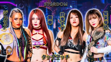 STARDOM Results (12/9/23): Giulia, Maika, Suzu Suzuki, More