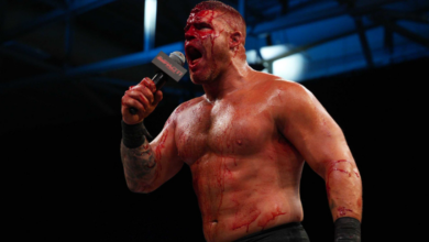 Steve Maclin Praises TNA Wrestling For Allowing Him To Build Equity & Show That He’s A Top Guy