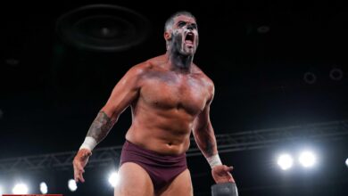 Steve Maclin Would Love To Go After The TNA X-Division Championship Again