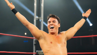 Mike Bailey Talks The Differences Between Being In IMPACT & Being On The Independent Scene