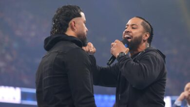 Jimmy Uso Admits That WrestleMania XL Match With Jey Uso Didn’t Work Out The Way He Wanted It To