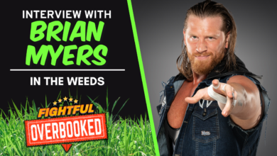 Brian Myers: It Was Great Wrestling In Mexico, Working With AAA, And Facing Lucha Legend Tommy Dreamer