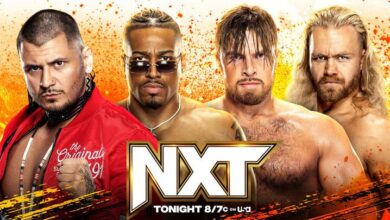 WWE NXT (12/5/2023) Results: Last Chance Iron Survivor Qualifiers, Meta Four vs Alpha Academy, More