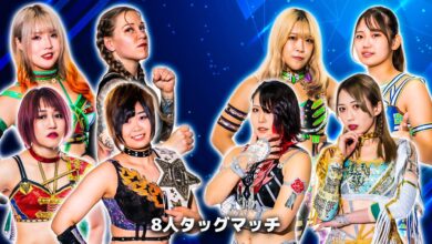 STARDOM Results (12/3/23): Utami Hayashishita, Suzu Suzuki, More