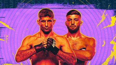 UFC Austin Results, Live Coverage, and Discussion: Arman Tsarukyan KOs Beneil Dariush