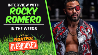 Rocky Romero Says NJPW Knew About NJPW Strong Title Involvement In AEW Continental Classic