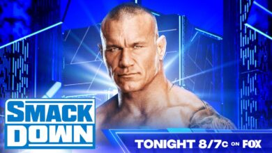 WWE SmackDown (12/1/2023) Results: Randy Orton Appears, Butch vs Lashley, Logan Paul, More Appear