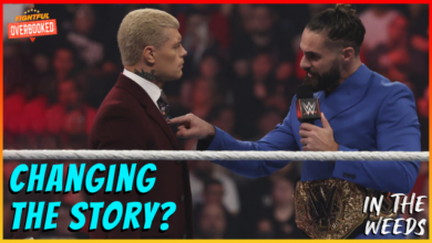 Is Cody Rhodes Changing His Story? | In The Weeds 1/31/24