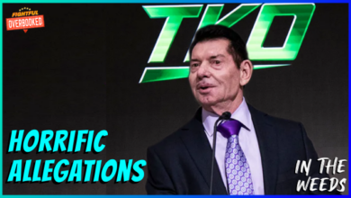 ‘Horrific’ Allegations Against Vince McMahon | In The Weeds 1/26/24